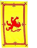 Scotland Rampant Lion Flag Polyester 3 ft. x 5 ft.