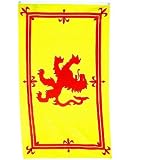 3x5 Scotland Royal Banner Flag Scottish Royalty Flags