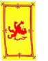 Scotland Rampant Lion Flag Polyester 3 ft. x 5 ft.