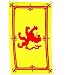 3x5 Scotland Royal Banner Flag Scottish Royalty Flags