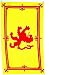 3x5 Scotland Royal Banner Flag Scottish Royalty Flags