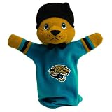 Jacksonville Jaguars Mascot Hand Puppet