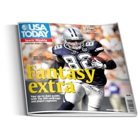 USA Today Sports Weekly by