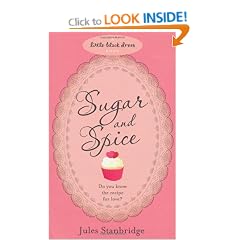 Sugar and Spice: Do you know the recipe for love? (Little Black Dress)