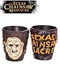 Texas Chainsaw Massacre Shot Glass Shotglass Shooter