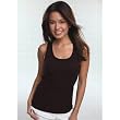 Bella Ladies' 2x1 Rib 5.8 oz Cotton Tank Top