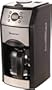 Magic Chef MCSCM10PGBST 10 C. Grind and Brew Coffee Maker Coffee