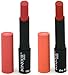 Bonjour Paris Super-Matt Lipstick -Tangy Red Combo RS.295.00