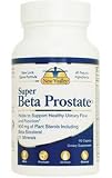 New Vitality Super Beta Prostate Enlarged Superbeta Prostate Health, 60 Caplets
