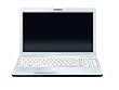 Toshiba - Satellite C660-1KD - Ordinateur Portable 15,6" - Intel Pentium P6200 - 640 Go - RAM 4096 Mo - Windows 7 - Carte graphique ATI Mobility Radeon HD 5470 - Texture Blanc