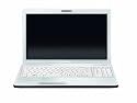 Toshiba - Satellite C660-2QQ - PSC1LE-06R00PFR - Ordinateur portable 15,6" (39,6 cm) - Intel B815 - 500 Go - 4096 Mo - Windows 7 - Blanc