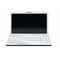 Toshiba - Satellite C660-2QQ - PSC1LE-06R00PFR - Ordinateur portable 15,6" (39,6 cm) - Intel B815 - 500 Go - 4096 Mo - Windows 7 - Blanc