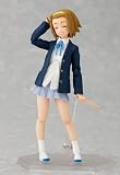 K-ON! Ritsu Tainaka School Uniform Ver. with Drumset figma Action Figure
