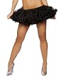 Short Black Petticoat