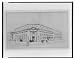 Historic Print (L): [Alterations to Riggs National Bank building, Hamilton Savings Ba...
