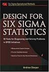 Design for Six Sigma Statistics