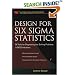 Design for Six Sigma Statistics