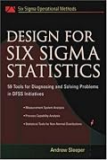 Design for Six Sigma Statistics
