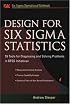 Design for Six Sigma Statistics