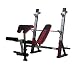 Marcy MWB-Monster Olympic Width Bench