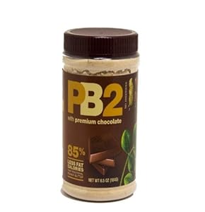 PB2 Powdered Peanut Butter (With Chocolate) 6.5 oz