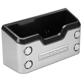 Lockdown Small Document Holder Hooks Carpeted Interiors Magnets Metal Interiors by 