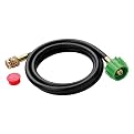 Weber Adapter Hose - 6'