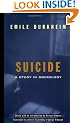 Suicide: A Study in Sociology