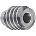 Boston Gear DH1407RH Worm Gear, 14.5 Degree Pressure Angle, 0.500" Bore, 12 Pitch, 1. PD, RH