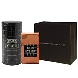 EVLEND イヴレンド 200Gコーヒー(粉)&デザイン缶【予約販売】7月下旬より順次発送