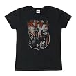Kiss - Shield Ladies T-Shirt
