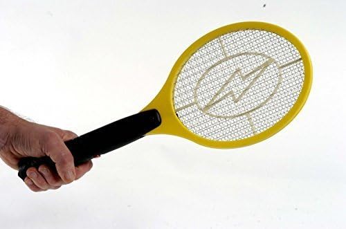 Electronic Bug Zapper Works with 2x Aa Batteries Instantly Zaps Bugz (colors may vary) 2 Pack by Bug Zapper