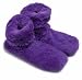Intelex Hot Boots Microwaveable Warmers  Purple