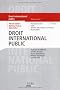 Droit international public