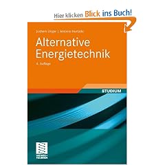 Alternative Energietechnik