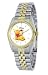 Disney Women's D131S776 Winnie The Pooh Two-Tone Bracelet Watch