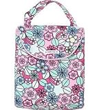 Bumble Bags Rbum-9049 Changing Kit Fold Out Change Mat Fruity Florals