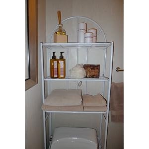 Bathroom Space Savers 
