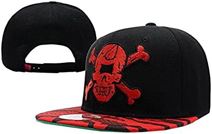 Mishka Crossbones Starter Snapback Same Style Caps