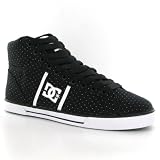 Produkt-Bild: DC Bella TX Black White Textile Damen Sneakers