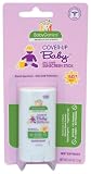 Babyganics Cover Up Baby Sunscreen Stick 50 SPF, 0.47-Ounce (Pack of 2)