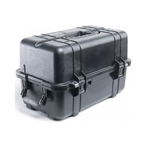 Pelican 1460 Series Protector Case w/ Foam, 1460-000-110