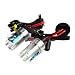 H11 8000K HID Xenon Replacement Light Bulbs - 1 Pair