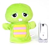 ポンキッキ ガチャピン ハンドパペット