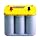 Optima Batteries 8012-021 D34 YellowTop Dual Purpose Battery