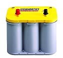 Optima Batteries 8012-021 D34 YellowTop Dual Purpose Battery