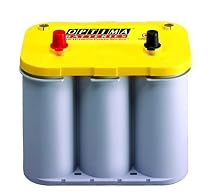Optima Batteries 8012-021 D34 YellowTop Dual Purpose Battery
