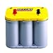 Optima Batteries 8012-021 D34 YellowTop Dual Purpose Battery