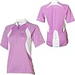 Louis Garneau Newtown Half-Zip Jersey - Short-Sleeve - Women's