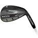 Affinity Revo 56 Degree Black Satin Finish Wedge (Men's Right-Handed)